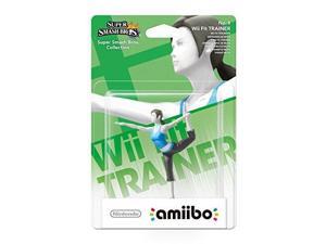 wii fit trainer amiibo europe/australia import super smash bros series wii fit trainer amiibo europe/australia import super smash bros series