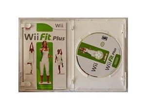 wii fit plus game only ntsc wii fit plus game only ntsc