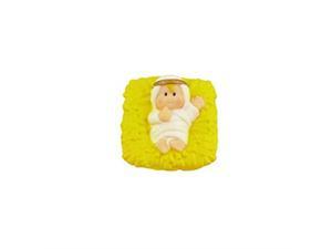 little people fisher price christmas story nativity baby jesus  replacement figure doll toy n4630