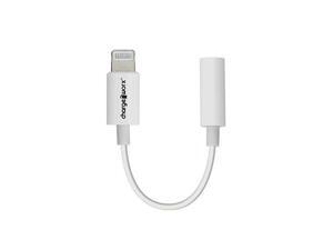 chargeworx lightning to 3.5mm headphone jack adapter, mfi certified audio connector for iphone x, xr, xs, xs max, 8, 8 plus, 7, 7 plus, ipod, ipad, supports music control and call functions chargeworx lightning to 3.5mm headphone jack adapter, mfi certified audio connector for iphone x, xr, xs, xs max, 8, 8 plus, 7, 7 plus, ipod, ipad, supports music control and call functions