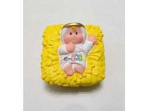 fisher price little people nativity set replacement baby jesus figure fisher price little people nativity set replacement baby jesus figure