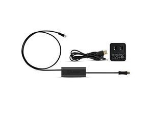antop at601b smartpass amplifier with high gain & low noise & 4g lte filter for any nonamplified antenna to boost the overtheair tv signal 5' usb cable, 3' and 0.3' coaxial cables, black antop at601b smartpass amplifier with high gain & low noise & 4g lte filter for any nonamplified antenna to boost the overtheair tv signal 5' usb cable, 3' and 0.3' coaxial cables, black