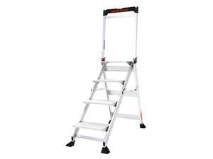 little giant ladder systems 11904 4step jumbo little giant ladder systems 11904 4step jumbo