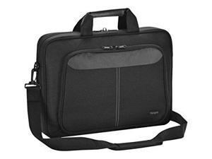 targus intellect slipcase for 14inch laptops and tablets, black tbt260