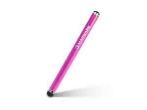 marware capacitive stylus for touchscreen devices, fuchsia/purplish pink marware capacitive stylus for touchscreen devices, fuchsia/purplish pink
