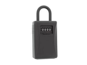 7penn large 4digit dial combination weatherproof shutter door hanging lock box for front door, realtor, car key storage 7penn large 4digit dial combination weatherproof shutter door hanging lock box for front door, realtor, car key storage