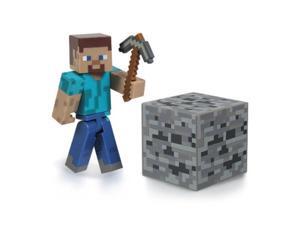 minecraft core steve figure pack