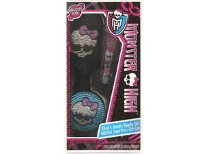 monster high scary cute beauty set