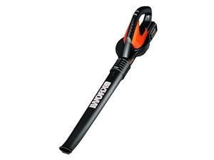 worx wg545.4 cordless hicapacity blower, battery included