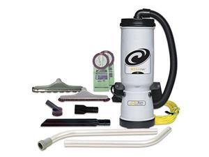 proteam commercial backpack vacuum, megavac vacuum backpack with blower tool, felt and horse hair hard surface tool kit, 10 quart, corded proteam commercial backpack vacuum, megavac vacuum backpack with blower tool, felt and horse hair hard surface tool kit, 10 quart, corded