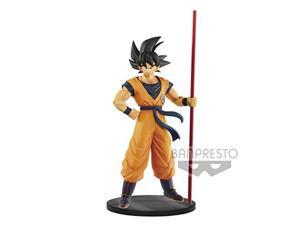 A: Ultra Instinct Ct Toy Banpresto Dragonball Super Son Gokou FES! Vol.8 Orange NON