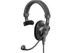 beyerdynamic dt280mkii200/250 lightweight singleear headset with hypercardioid gooseneck microphone, 250 ohms beyerdynamic dt280mkii200/250 lightweight singleear headset with hypercardioid gooseneck microphone, 250 ohms
