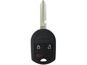 2 Pack Keyless2Go Replacement for Keyless Entry Remote Car Key Fob for Select Vehicles That use 10443537 KOBLEAR1XT Remote