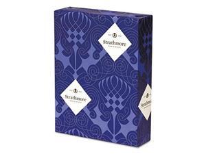 strathmore 318003 100% pure cotton business stationery, 24lb, 8 1/2 x 11, ult white, 500 sheets strathmore 318003 100% pure cotton business stationery, 24lb, 8 1/2 x 11, ult white, 500 sheets