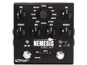 source audio sa260 nemesis guitar delay effects pedal source audio sa260 nemesis guitar delay effects pedal