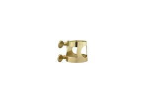 selmer 1715 tenor saxophone ligature gold lacquered selmer 1715 tenor saxophone ligature gold lacquered