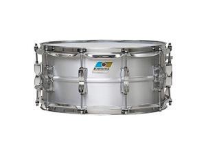 Ludwig Acrolite Classic Aluminum Snare Drum Matte Finish 6.5x14 Ludwig Acrolite Classic Aluminum Snare Drum Matte Finish 6.5x14