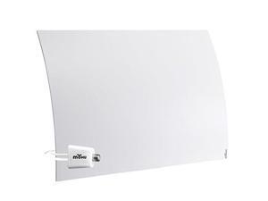 mohu curve 50 tv antenna indoor amplified 60 mile range modern design 4kready hdtv premium materials for performance mh110959 mohu curve 50 tv antenna indoor amplified 60 mile range modern design 4kready hdtv premium materials for performance mh110959