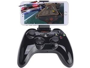 Tnp Pxn Wireless Gamepad Controller Mfi Bluetooth Certified Ios Mobile Joystick With Adjustable Phone Clip Mount Holder Made For Iphone Xs Xs Max - roblox supports controllers controllerwtf