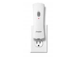 energizer compact handheld rechargeable plugin flashlight, led 40 lumens, autoon in powerfailure energizer compact handheld rechargeable plugin flashlight, led 40 lumens, autoon in powerfailure