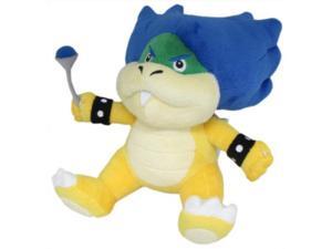 mecha koopa plush