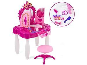 kiddie play pretend vanity