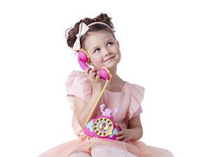 fancy nancy 78065 french phone, pink fancy nancy 78065 french phone, pink