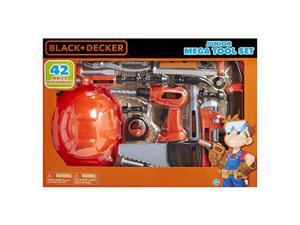 black & decker jr. mega tool set black & decker jr. mega tool set