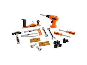black & decker jr. fun tool set black & decker jr. fun tool set