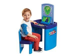 paw patrol pretend n' play activity table set with one chair paw patrol pretend n' play activity table set with one chair