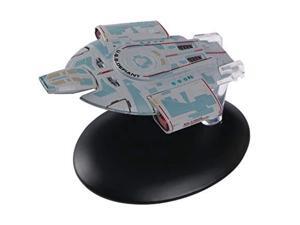 star trek the official starships collection #7: uss defiant nx74205 ship replica star trek the official starships collection #7: uss defiant nx74205 ship replica