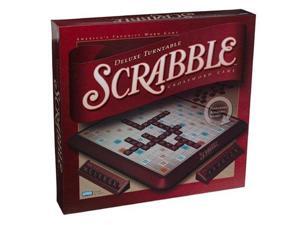 hasbro gaming deluxe turntable scrabble hasbro gaming deluxe turntable scrabble