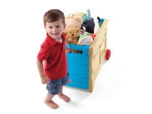 lift and hide bookcase toy box with lid