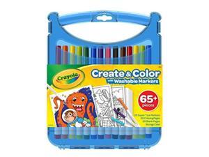 Crayola 040377 Colored Pencil Kits with Super Tips, Travel Art Set Crayola 040377 Colored Pencil Kits with Super Tips, Travel Art Set