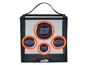 nerf elite portable practice target nerf elite portable practice target