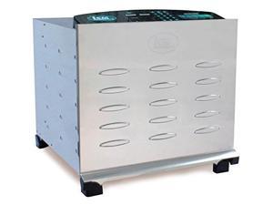 lem products 1154 stainless steel professional 10tray digital dehydrator