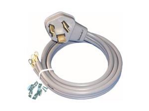conntek rl40105 6feet 3wire 30amp 250volt dryer cord conntek rl40105 6feet 3wire 30amp 250volt dryer cord