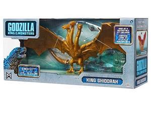 godzilla king of monsters 6 inch figure pack featuring king ghidorah godzilla king of monsters 6 inch figure pack featuring king ghidorah