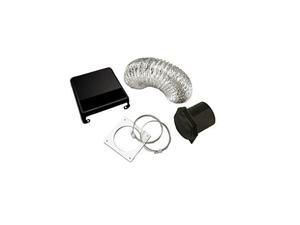 westland vid403ab deluxe dryer vent kit black vent cover westland vid403ab deluxe dryer vent kit black vent cover