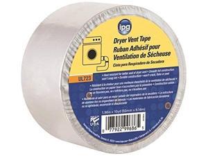 tape dryer vent 2in x 10yd tape dryer vent 2in x 10yd