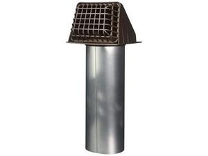 dryer vent hood assembly brown dryer vent hood assembly brown