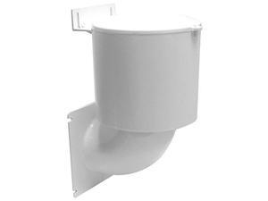lambro 289w dryer vent seal, 4"