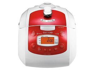 cuckoo electric pressure rice cooker crpfa0610fr red cuckoo electric pressure rice cooker crpfa0610fr red