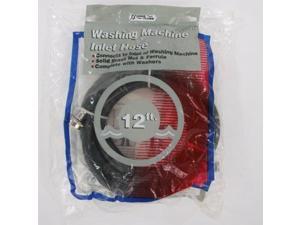 aqua plumb 12' washing machine inlet hose aqua plumb 12' washing machine inlet hose