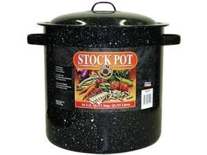 granite ware stock pot, 15.5quart