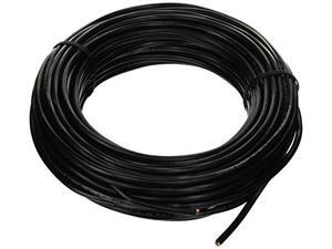 southwire 49273643 100' 18/7 multiconductor sprinkler wire for outdoor use, black, 100 ft southwire 49273643 100' 18/7 multiconductor sprinkler wire for outdoor use, black, 100 ft