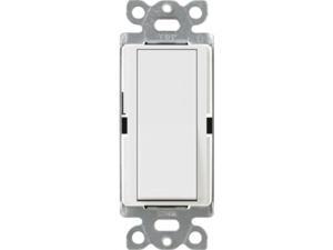 lutron claro on/off switch, 15 amp, 3way, ca3pswh, white