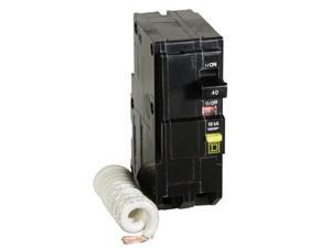 Square D by Schneider Electric QO230GFICP QO 30-Amp Two-Pole GFCI Breaker