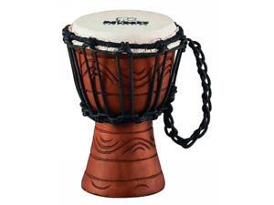 nino african style rope tuned djembe 4 1/2inch xx small water series nino african style rope tuned djembe 4 1/2inch xx small water series