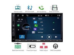 Clarion FZ207 USB Aux-in SD MP3 WMA Mobile Receiver